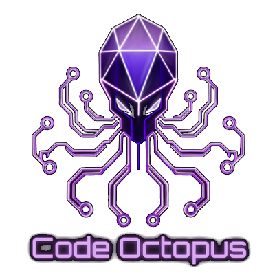 Code Octopus logo